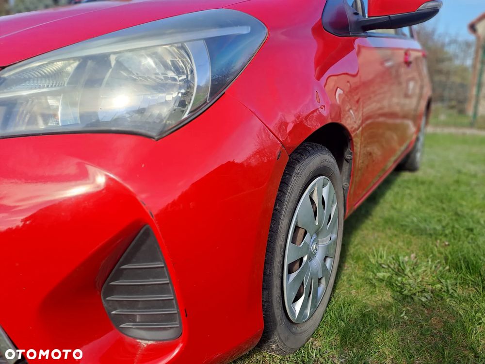Toyota Yaris 1.0 Luna - 26