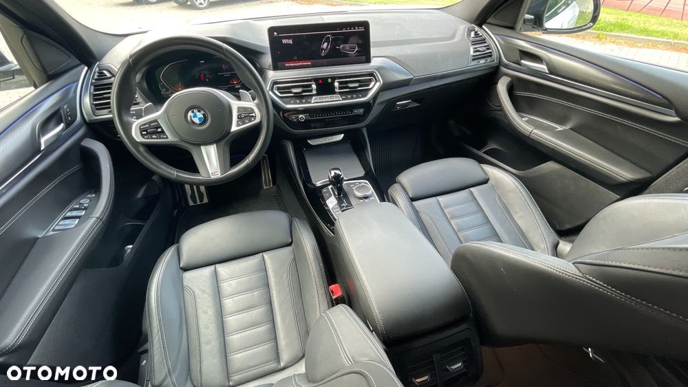 BMW X4 xDrive30i mHEV M Sport sport - 7