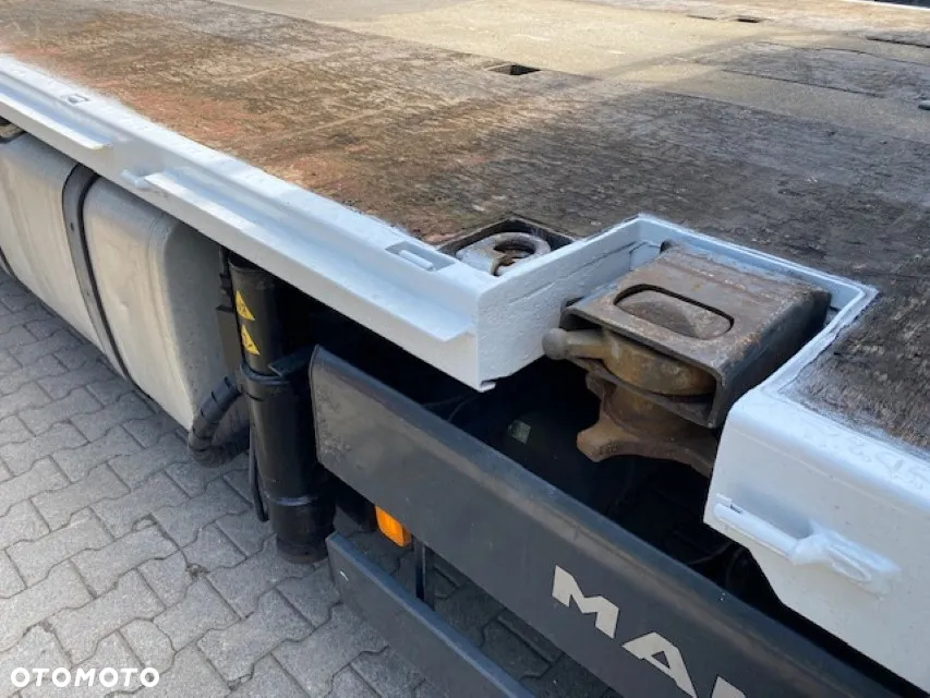 MAN TGS 26.440  żuraw Hiab XS 377 HIPRO - 18