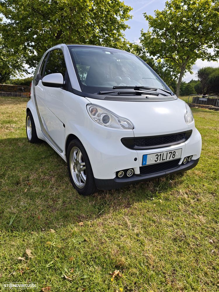 Smart ForTwo Coupé cdi softouch pure dpf - 10