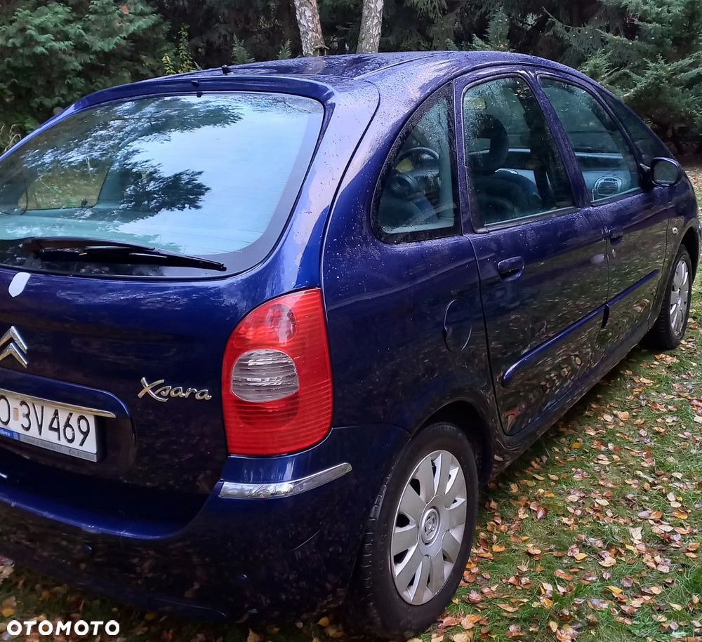 Citroën Xsara Picasso 1.6 HDI Exclusive - 3