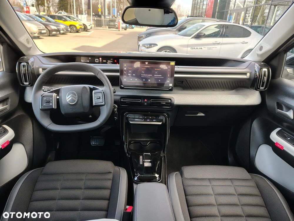 Citroën C3 Aircross 1.2 PureTech Max S&S EAT6 - 12