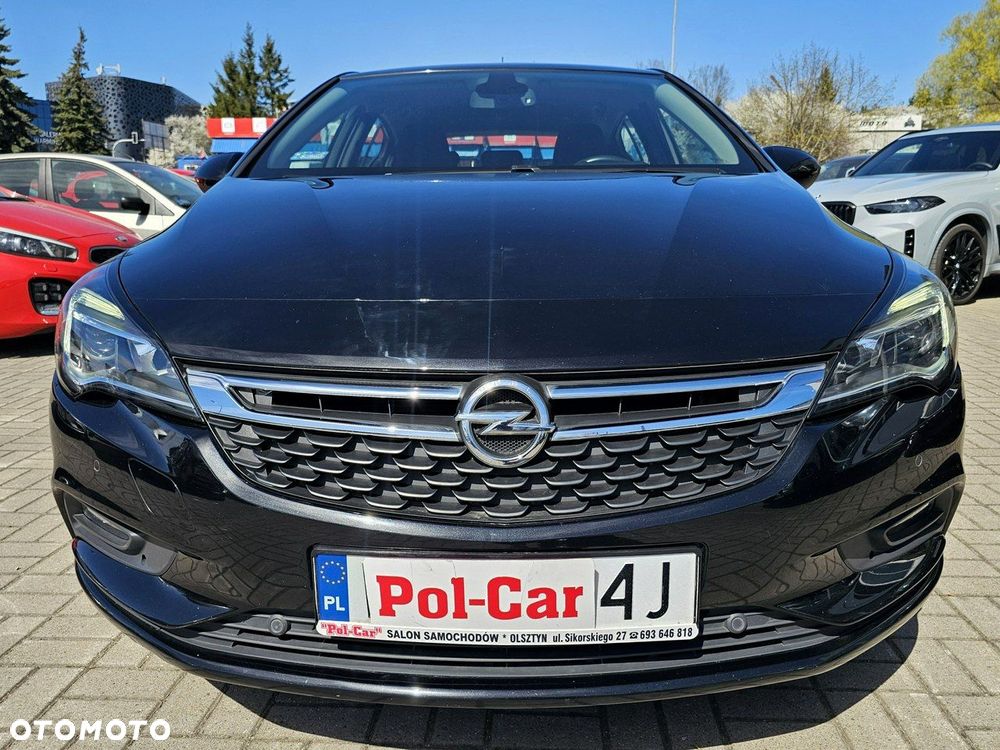 Opel Astra 1.4 T Enjoy S&S - 3