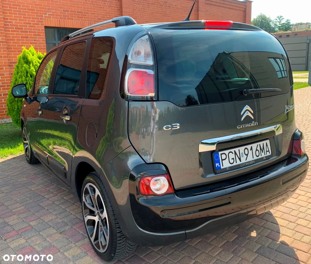 Citroën C3 Picasso PureTech 110 Exclusive - 11