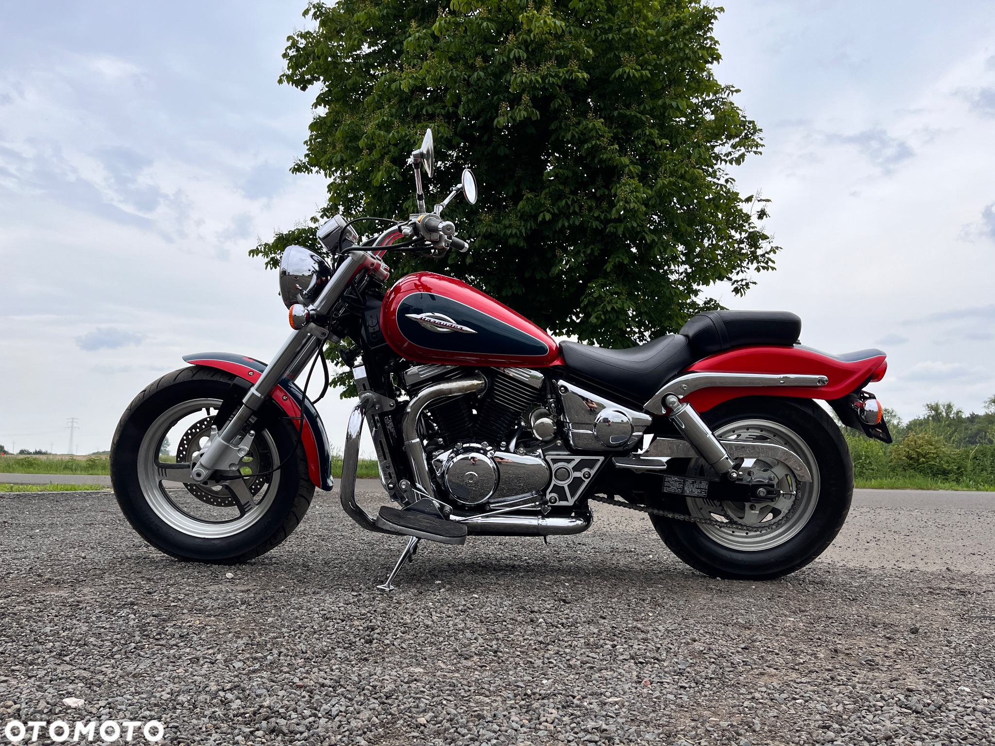 Suzuki Marauder - 2
