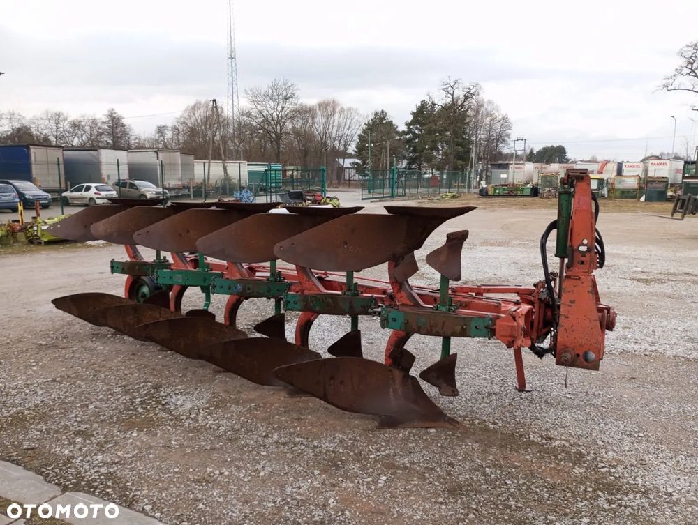 Kverneland EG 100 - 4