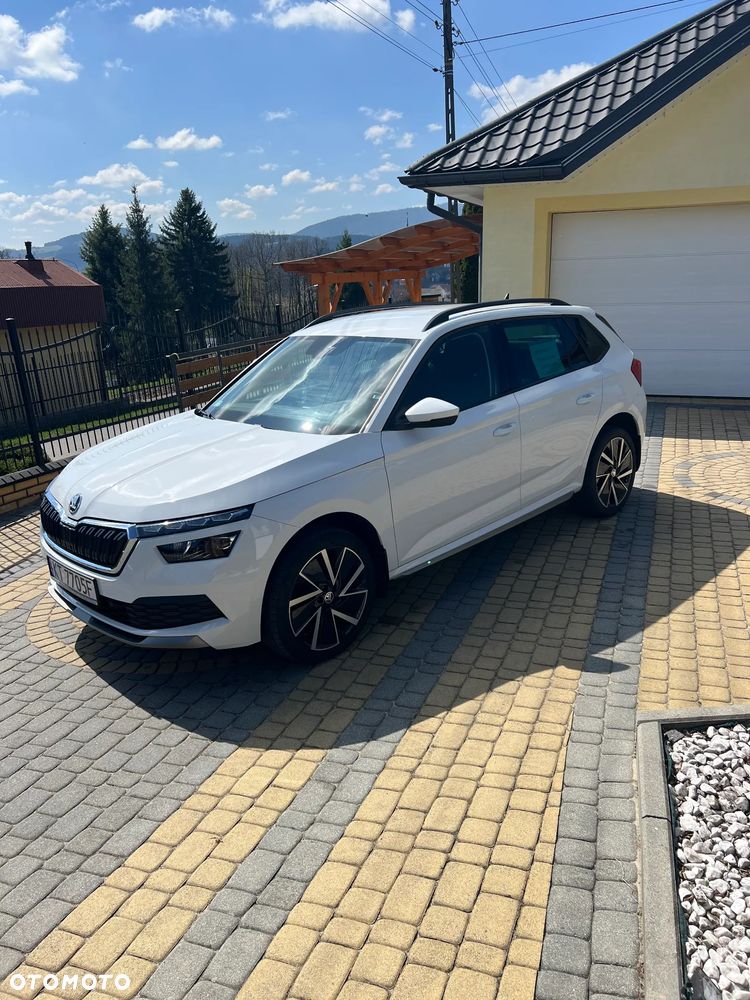Skoda Kamiq 1.0 TSI Style - 1