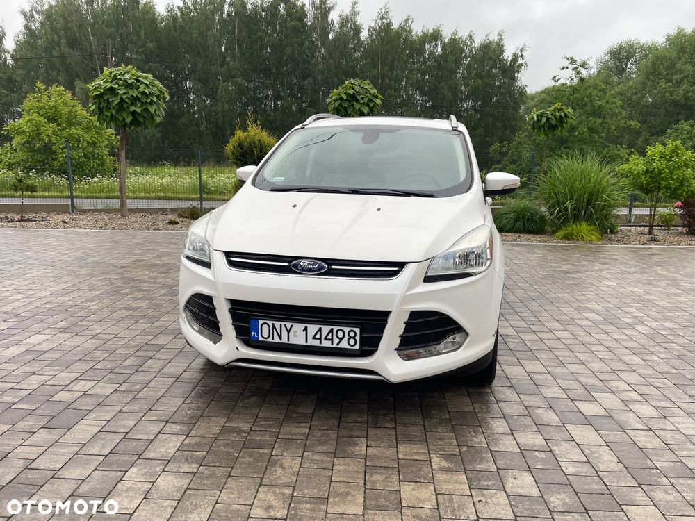 Ford Escape - 3