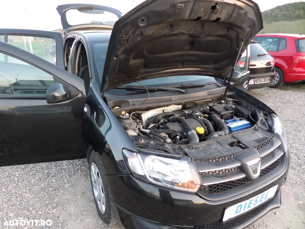 Dacia Sandero 1.5 dCI Prestige - 23