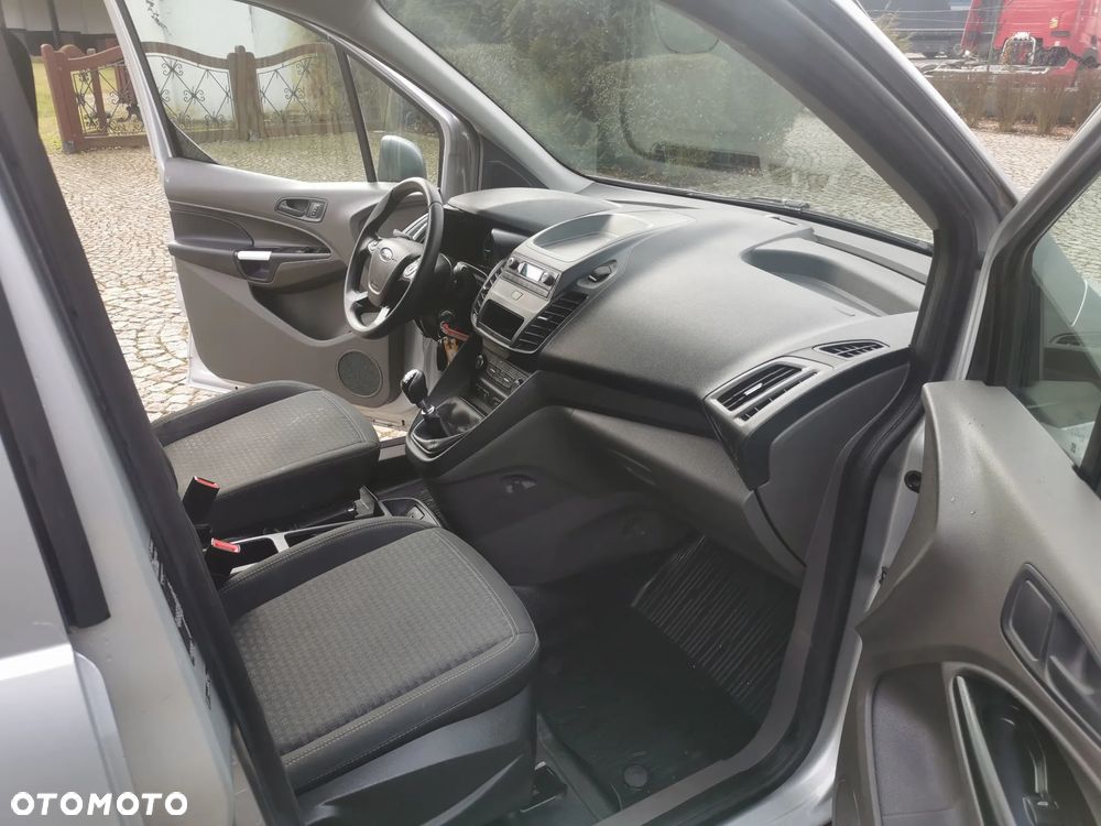 Ford Transit conect - 8
