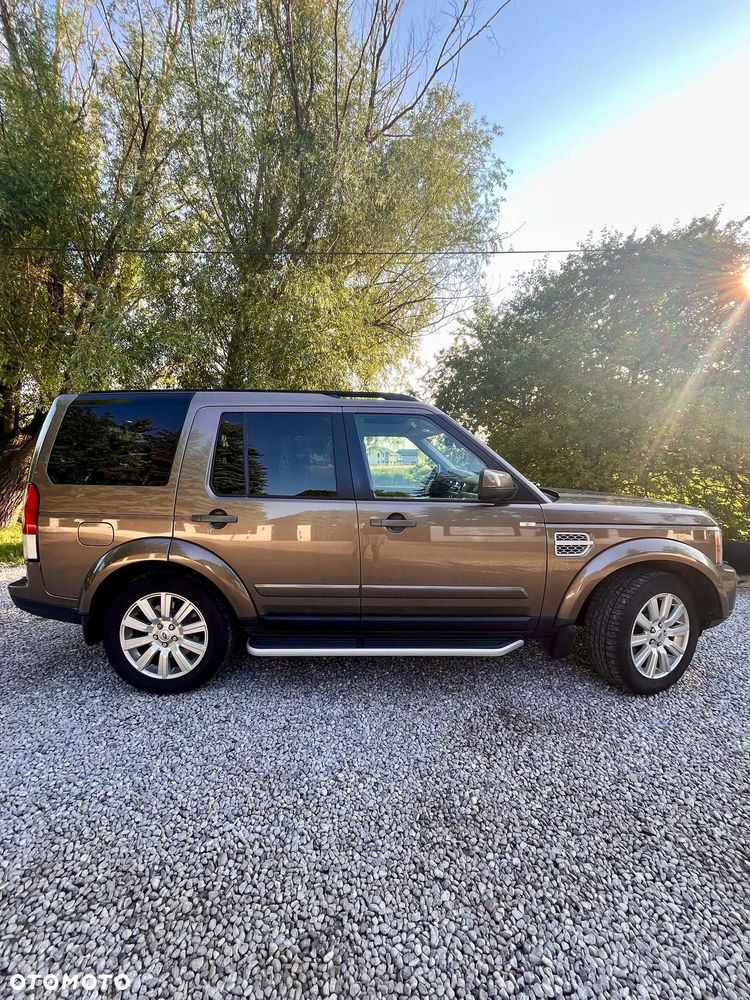 Land Rover Discovery 3.0D V6 HSE - 2