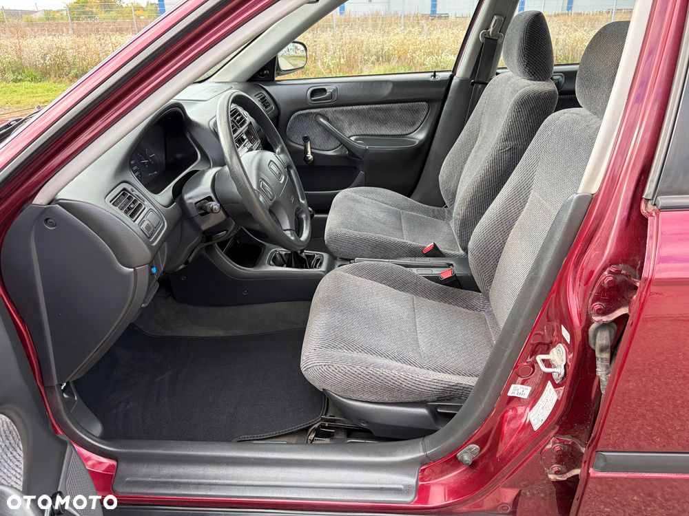 Honda Civic - 11