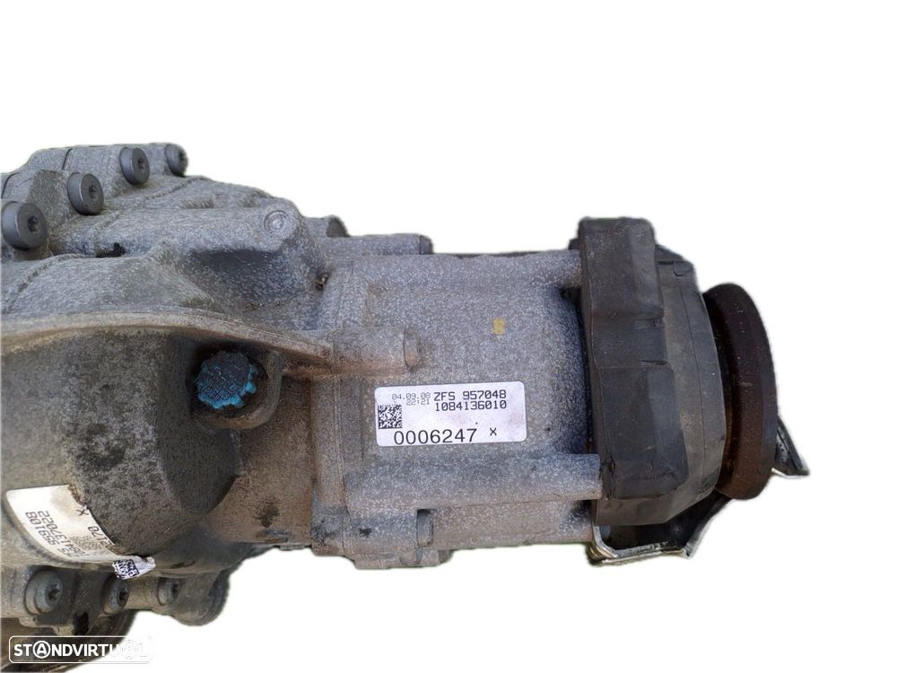 Caixa Velocidades Audi A5 (8T3) - 3