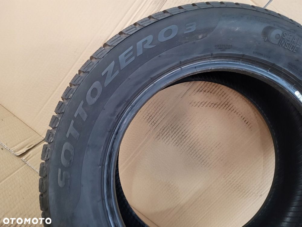 Opony zimowe Pirelli Winter SottoZero 3 215/60R16 95 H - 5