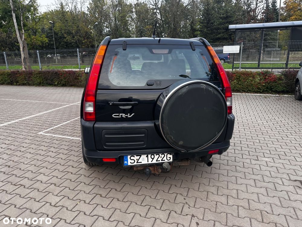 Honda CR-V 2.0 LS - 7