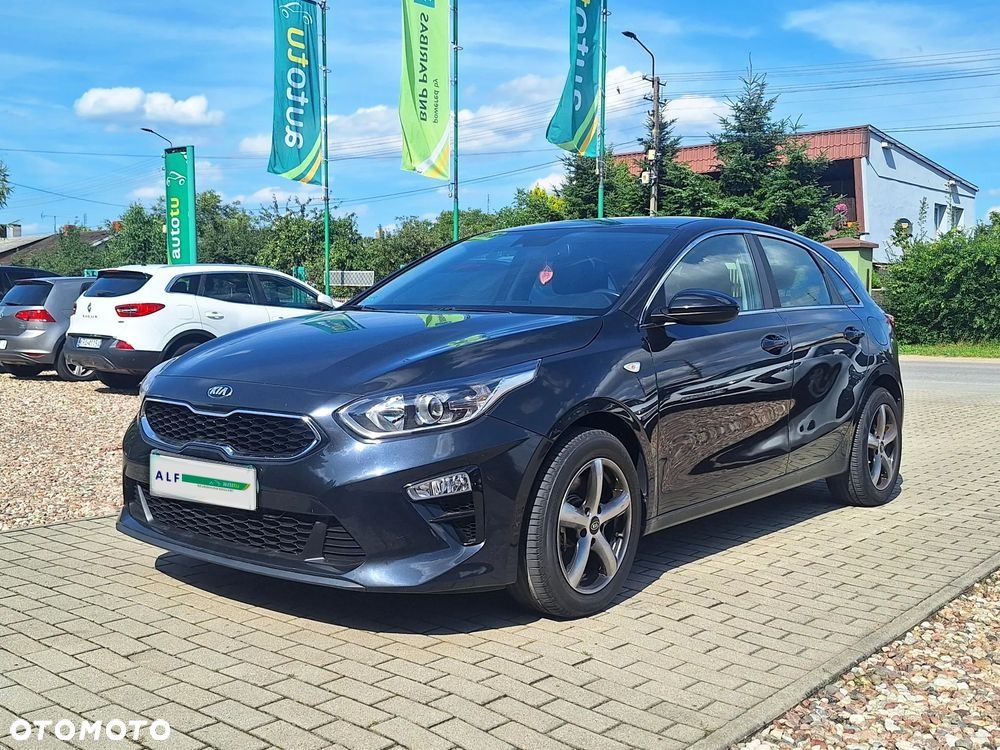 Kia Ceed 1.4 T-GDI OPF Platinum Edition - 2