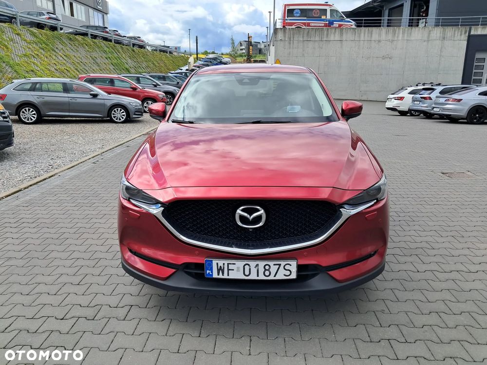 Mazda CX-5 2.5 Skyenergy 2WD - 9