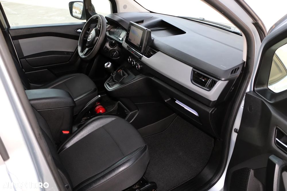 Renault Kangoo BLUE dCi 115 LIMITED - 6