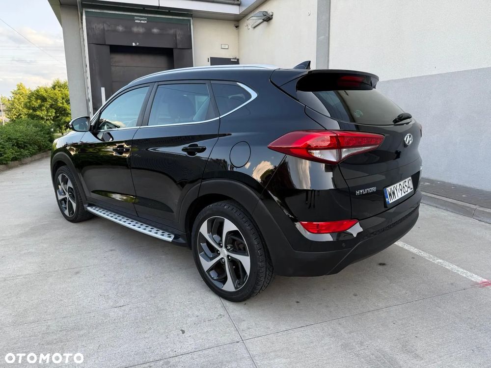 Hyundai Tucson - 6