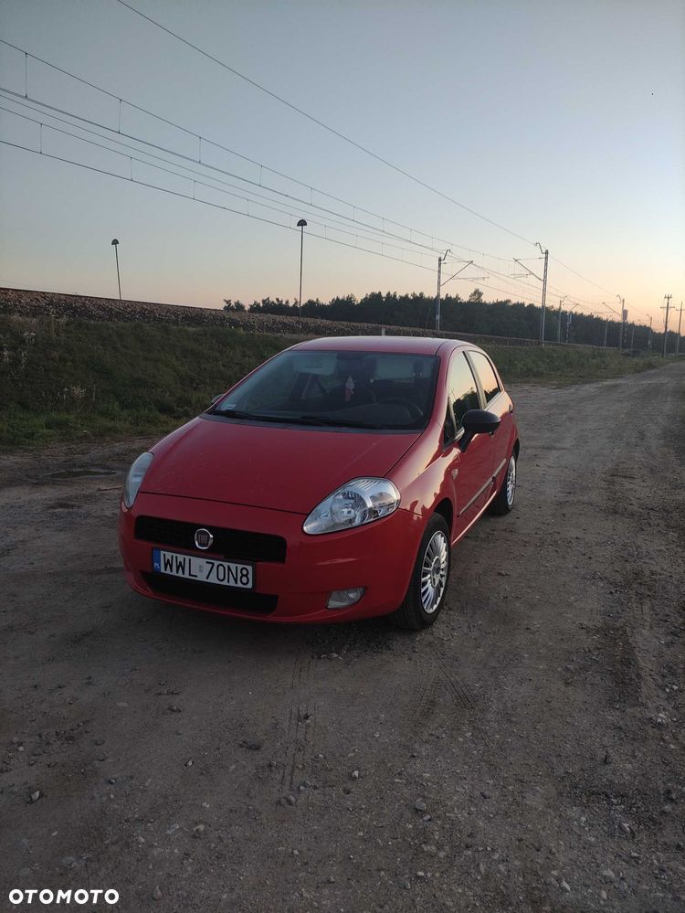 Fiat Grande Punto