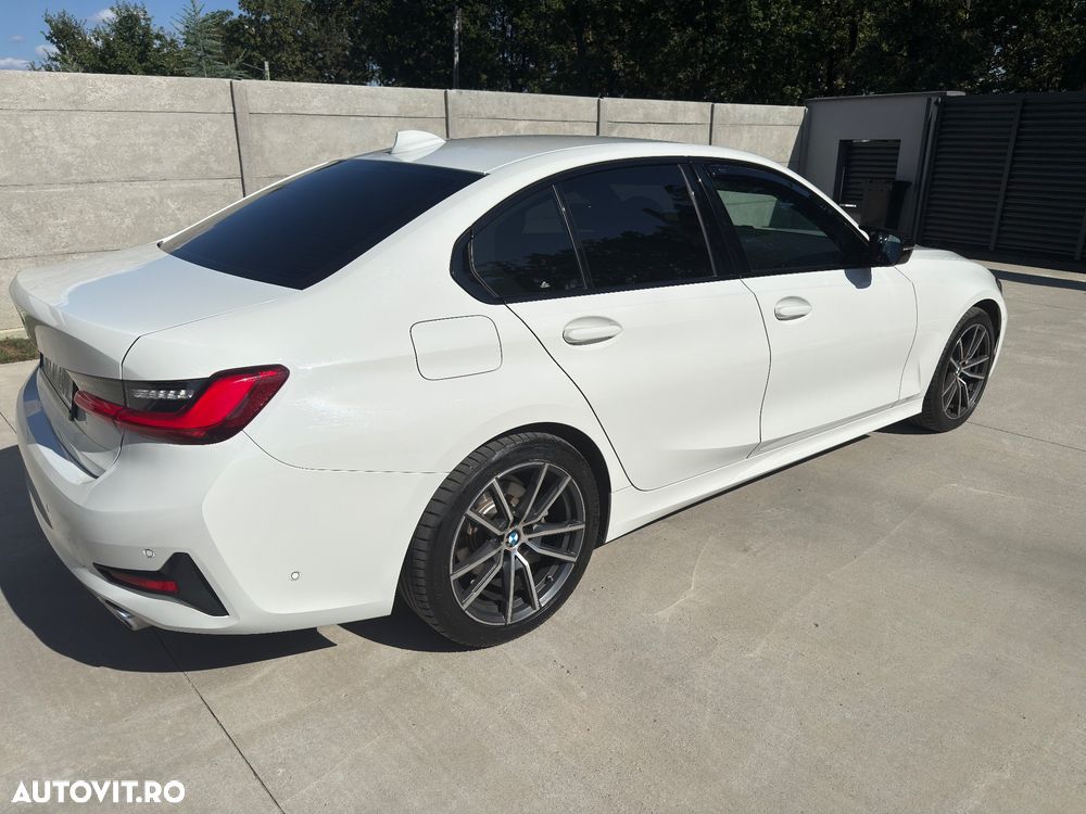 BMW Seria 3 320d AT MHEV - 4