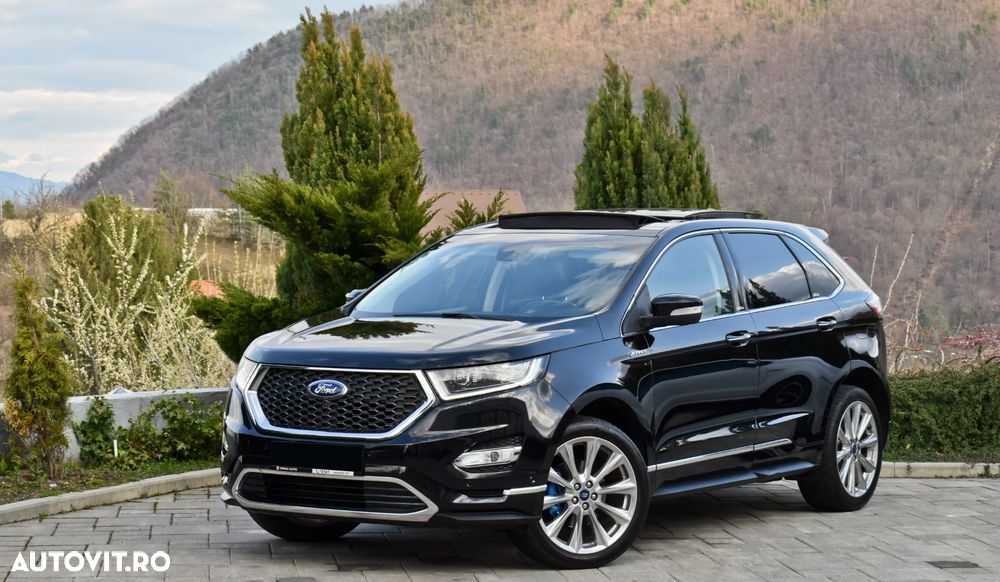 Ford Edge 2.0 TDCi Bi-Turbo 4x4 Vignale - 2