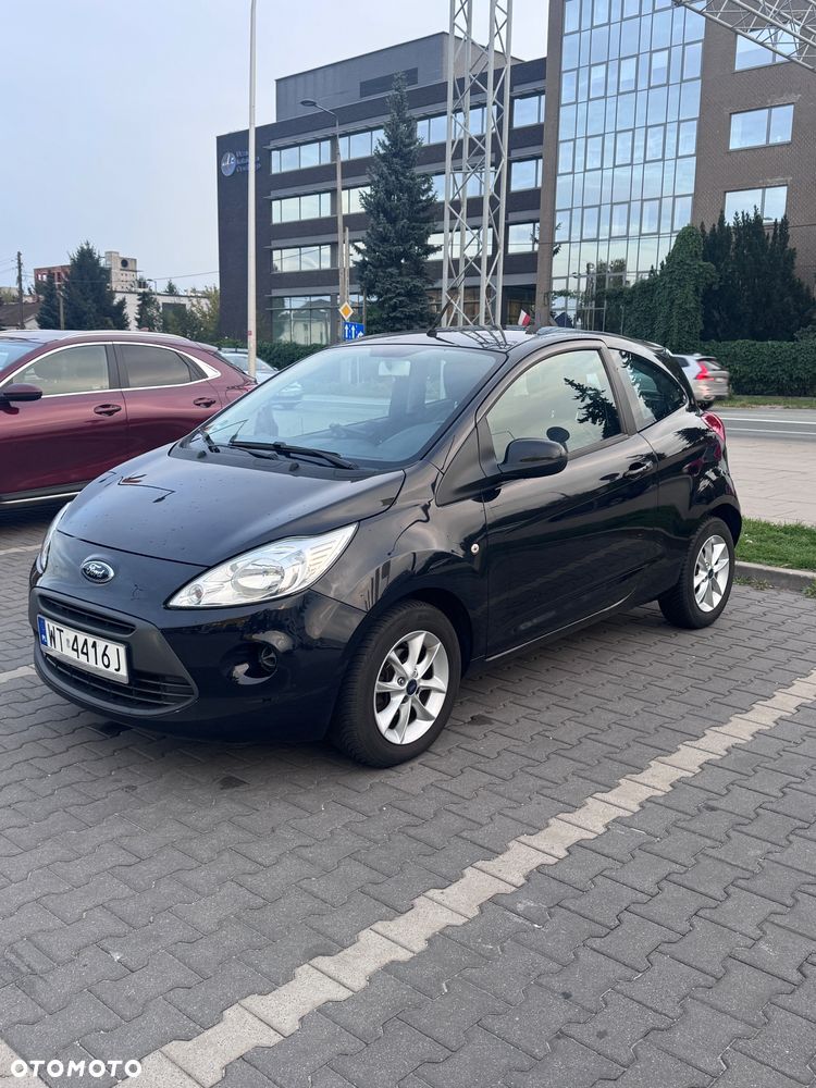 Ford Ka 2014 photo 2
