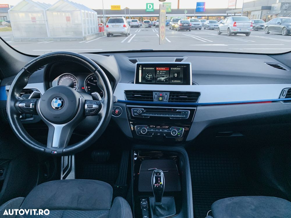 BMW X1 xDrive20d Aut. - 6