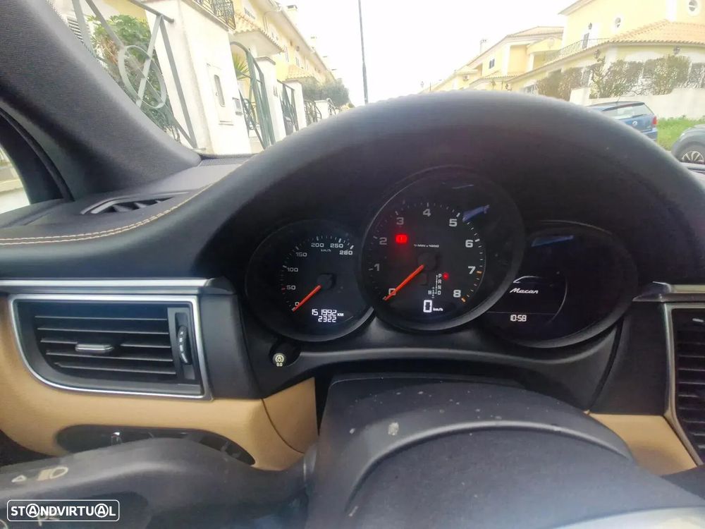 Porsche Macan 2.0T - 7