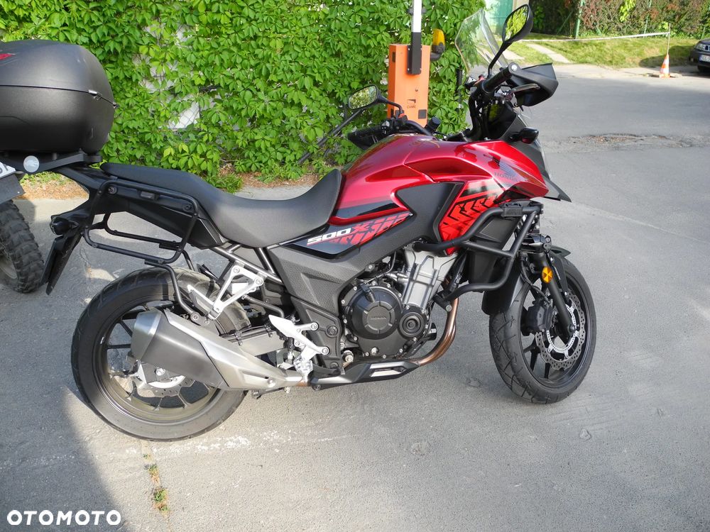Honda CBX - 7