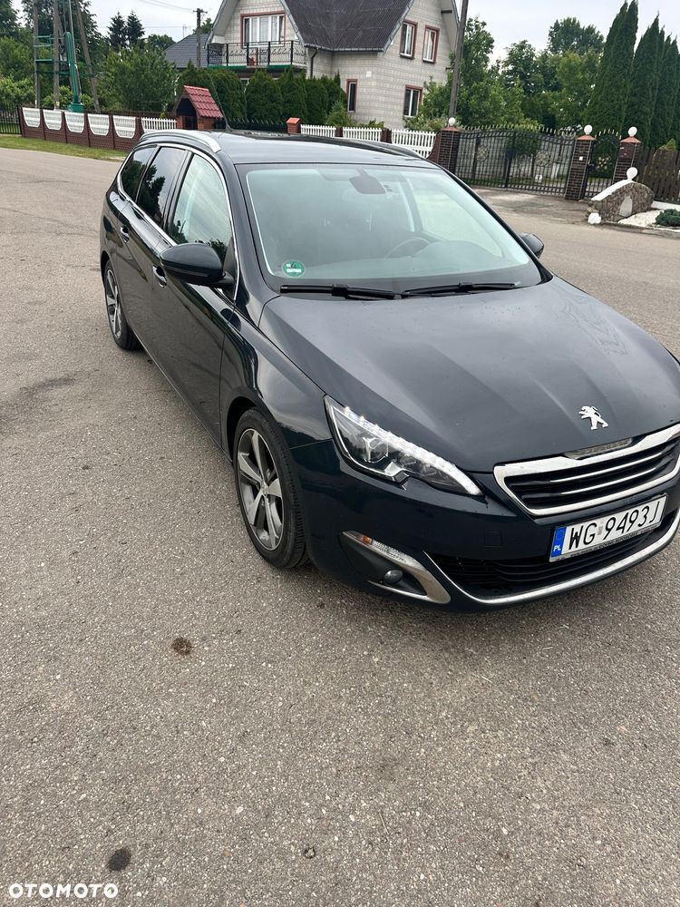 Peugeot 308 - 9