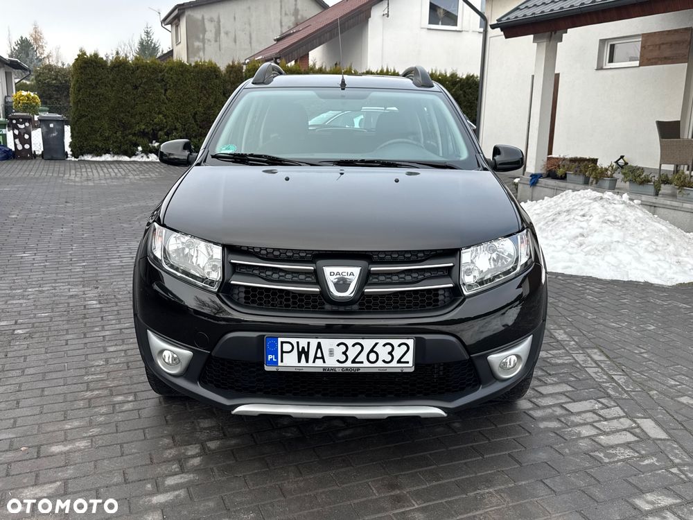 Dacia Sandero Stepway - 13