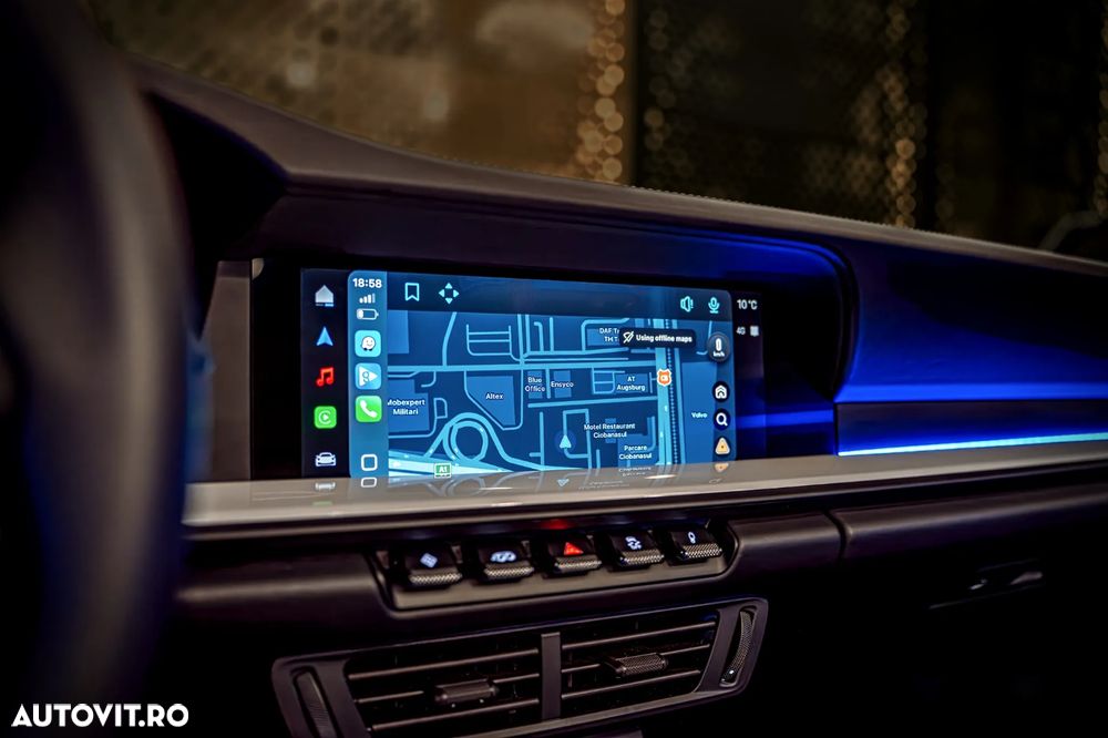 Porsche 911 Carrera PDK - 26