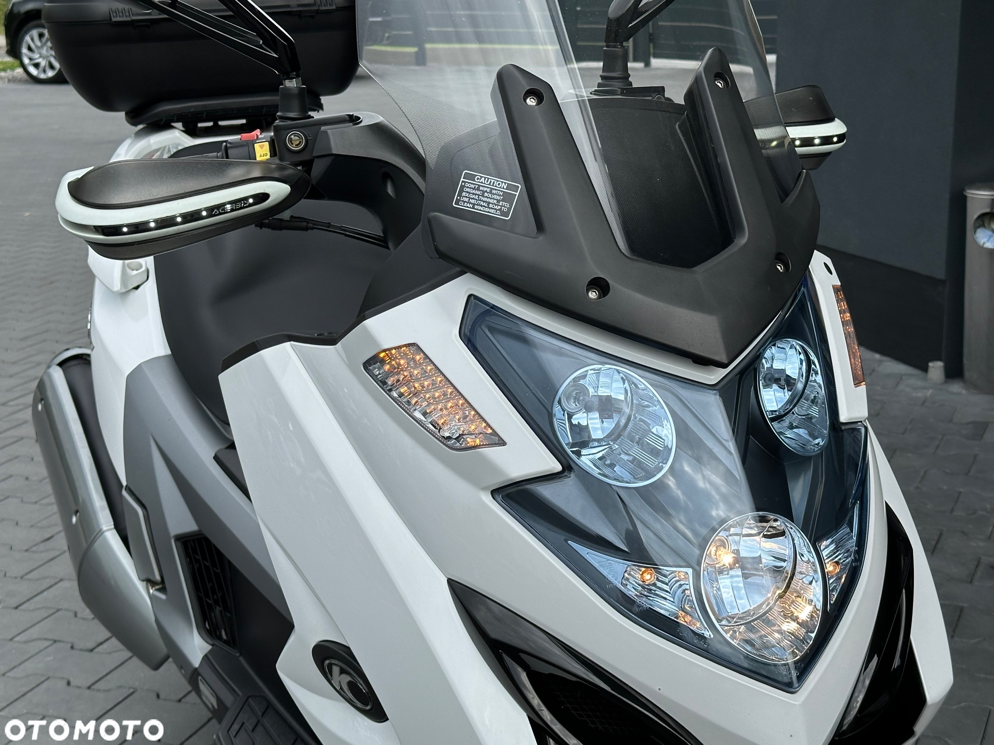 Kymco MyRoad - 18