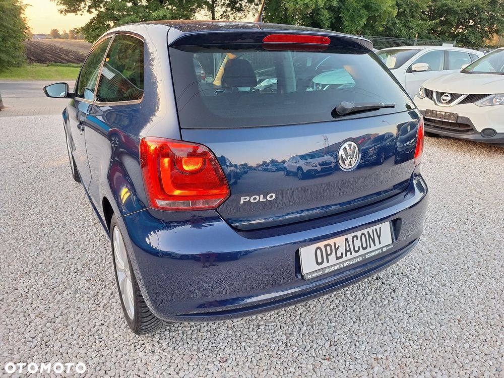 Volkswagen Polo 1.2 Comfortline - 7