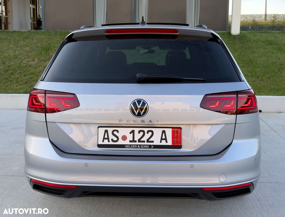 Volkswagen Passat 2.0 TDI SCR DSG Business - 40