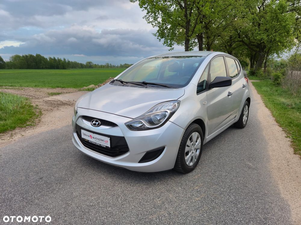 Hyundai ix20 1.4 CRDi Classic - 9