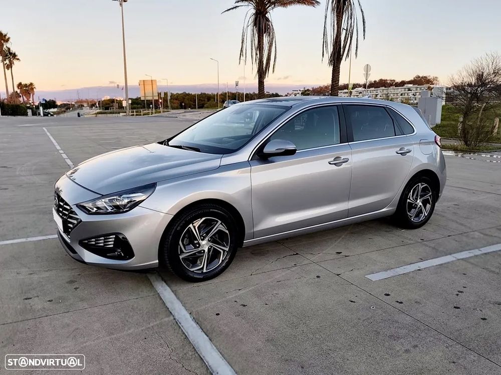 Hyundai i30 1.0 T-GDI Style - 11