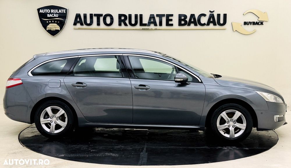 Peugeot 508 - 4