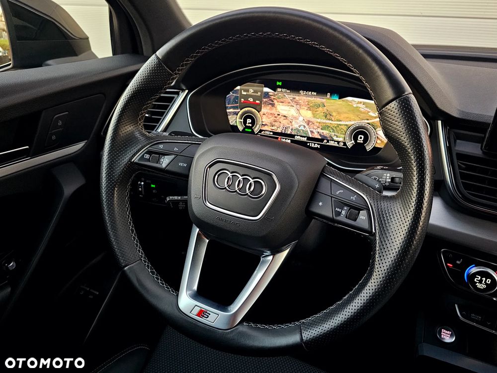 Audi Q5 50 TFSIe quattro S tronic S line - 33