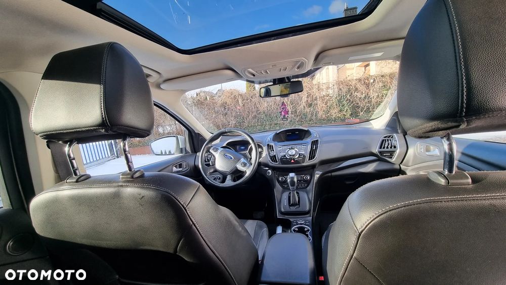 Ford Kuga 2.0 TDCi 4WD Titanium - 8