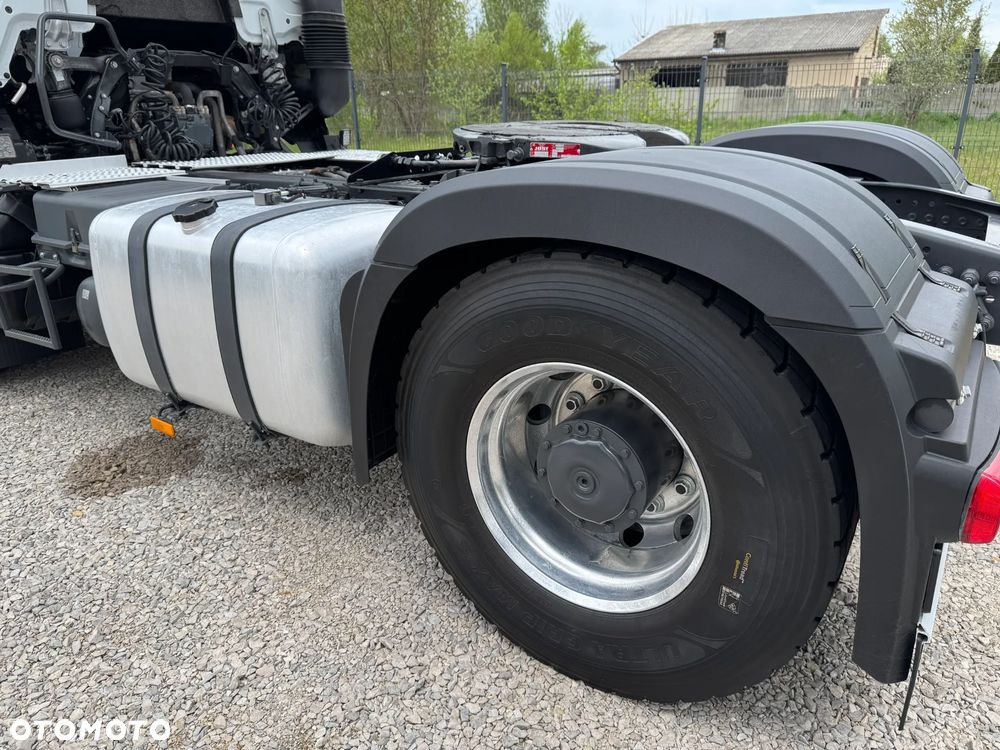 Mercedes-Benz AROCS 1845, HYDRODRIVE - 4x4, - 27
