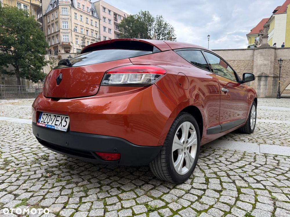 Renault Megane 2.0 16V TCE Dynamique - 17