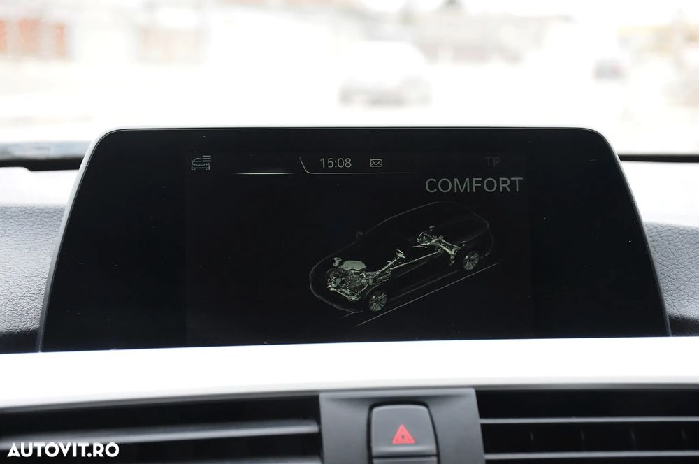 BMW Seria 3 320d Aut. Luxury Line - 21