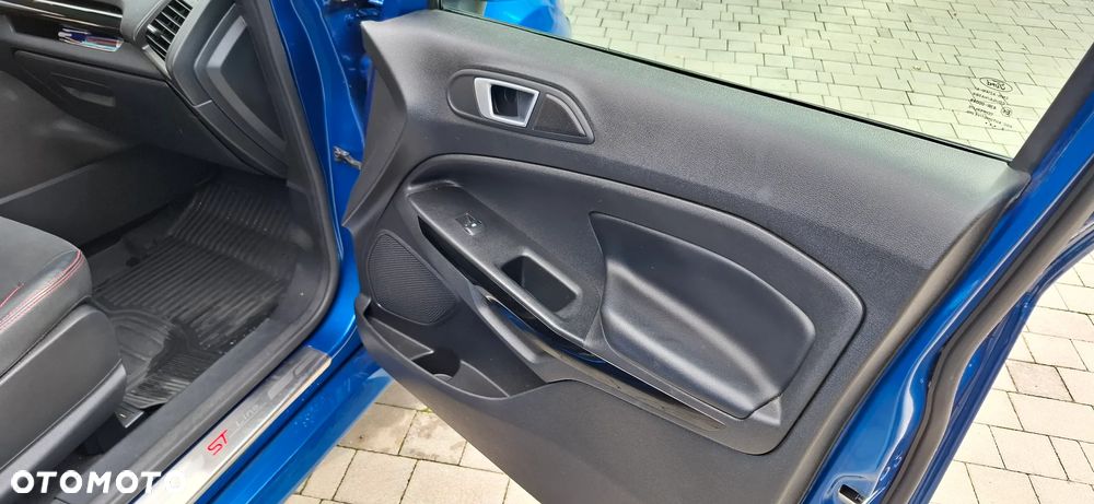 Ford EcoSport 1.0 EcoBoost GPF ST-Line ASS - 11
