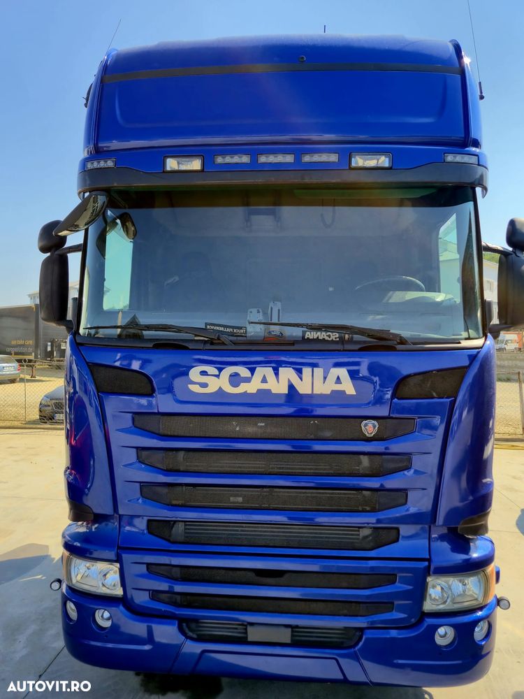 Scania R450 - 1