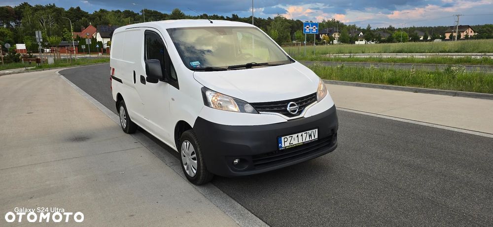 Nissan NV200 - 1