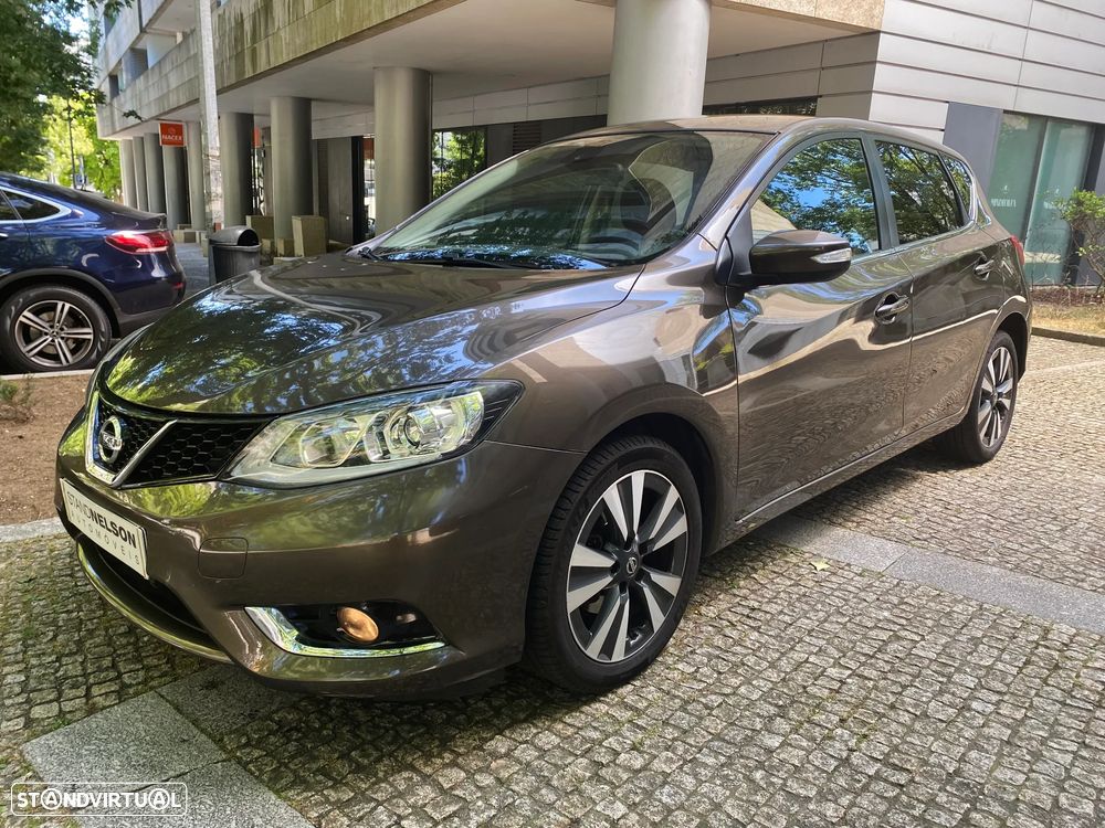 Nissan Pulsar 1.5 dCi N-Connecta - 1