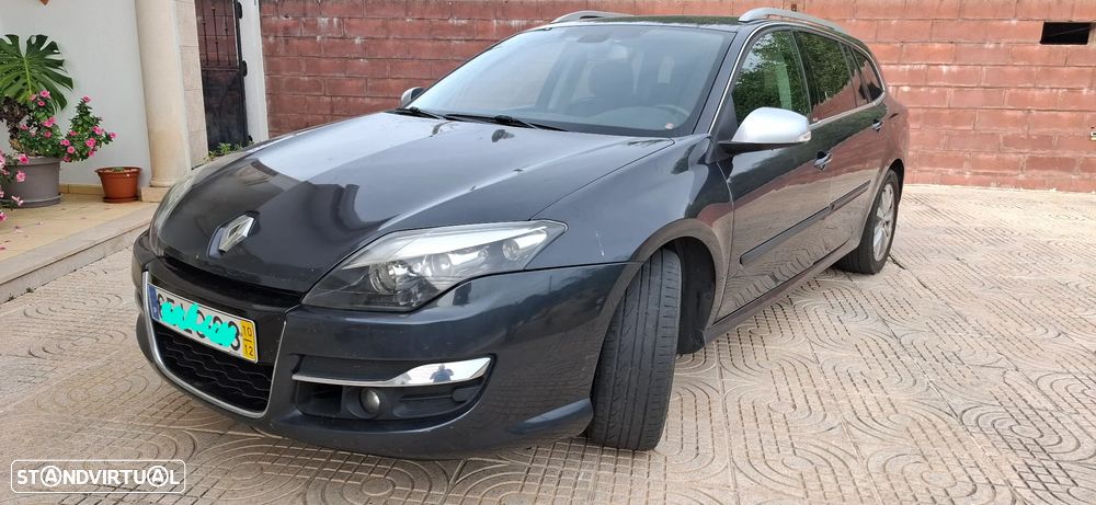 Renault Laguna Break 2.0 dCi Dynamique S 4control - 3