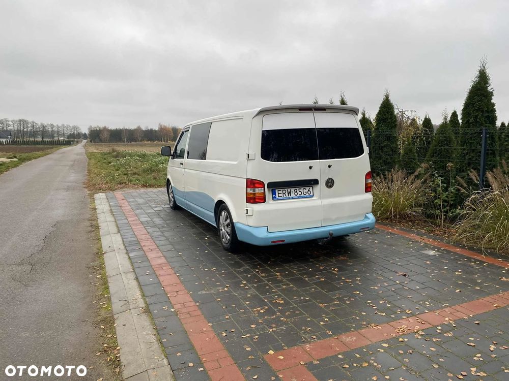 Volkswagen Transporter - 7